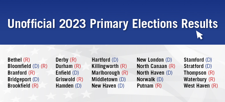 Unofficial 2023 Primary Elections Results