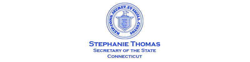 Secretary of the State of Connecticut Seal