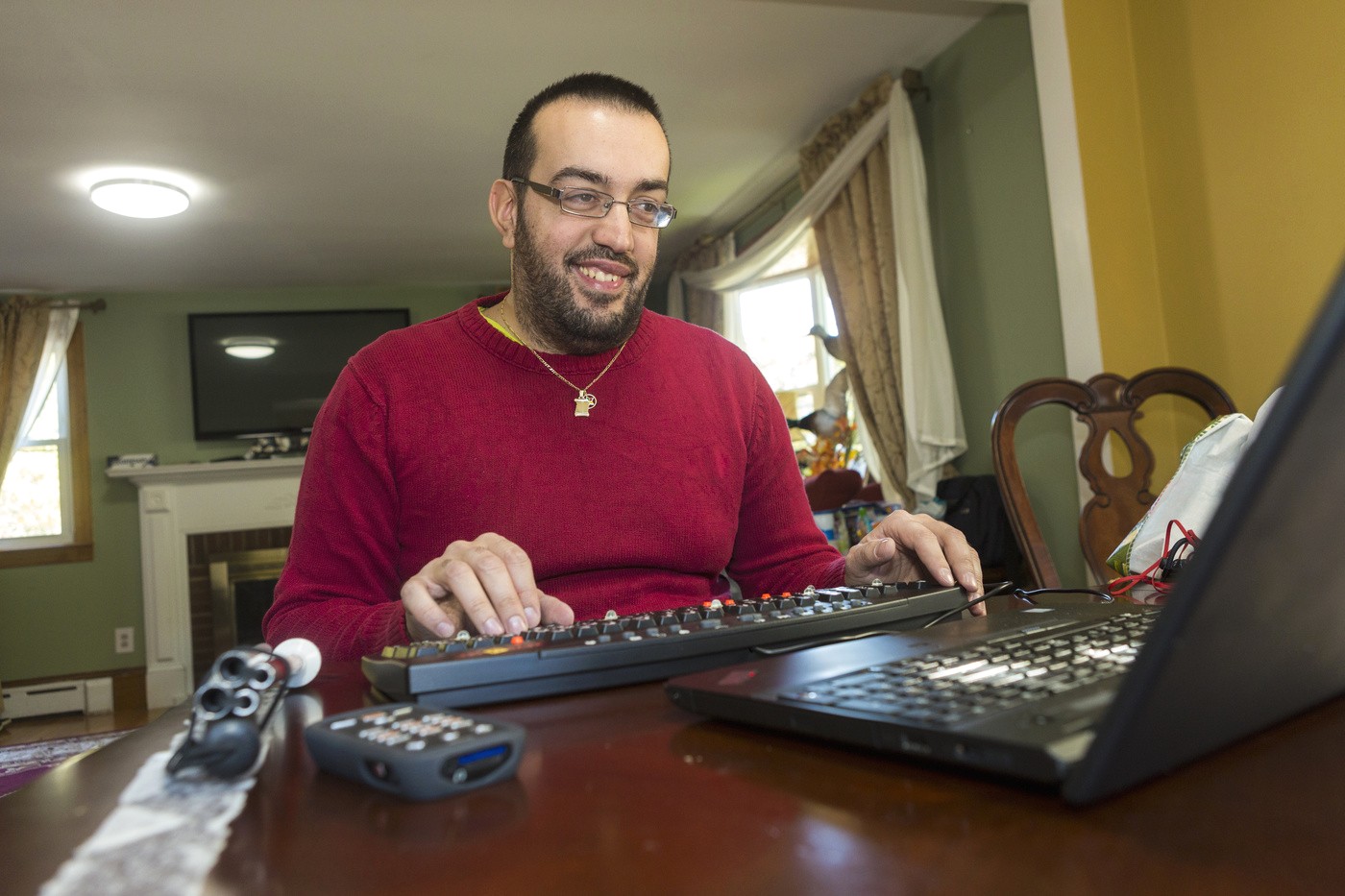 Assistive Technology In Use