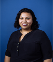 DDS Self Advocate Coordinator Alida Starble