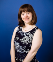 DDS Self Advocate Coordinator Shannon Flaherty