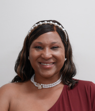 DDS Self Advocate Coordinator Shaunte Taylor