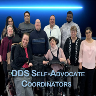 DDS Self-Advocate Coordinators