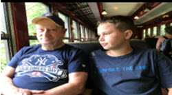 Joseph and Family member