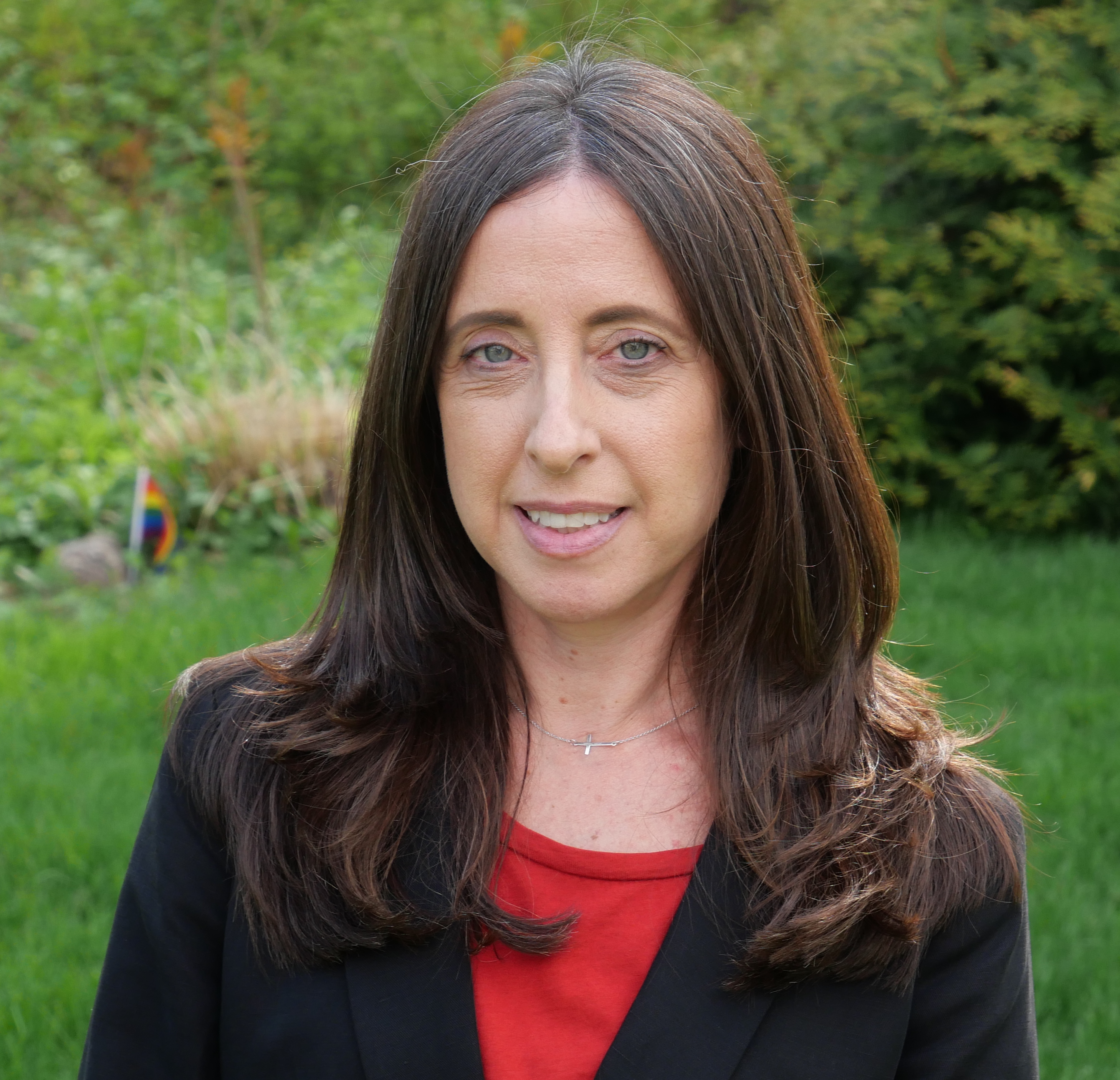 chairperson Jennifer Medina Zaccagnini