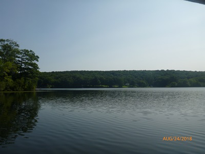 Amos Lake, Preston 2018