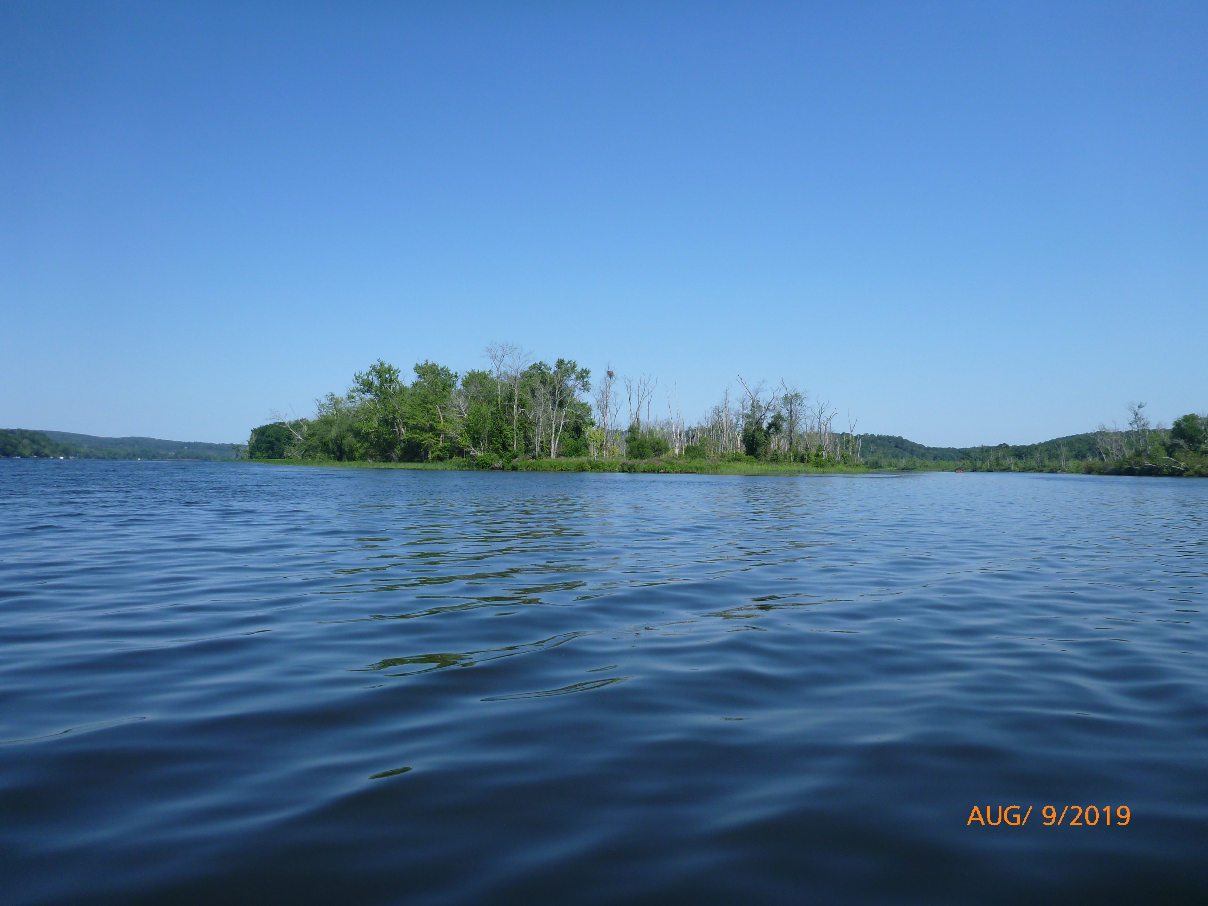 Connecticut River 2019