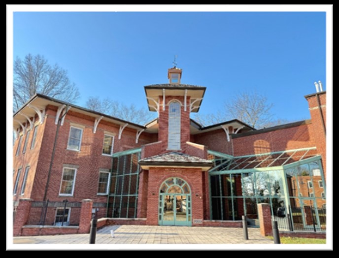 Johnson-Horsfall Building