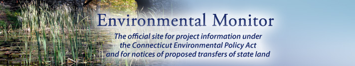 Environmental Monitor Banner