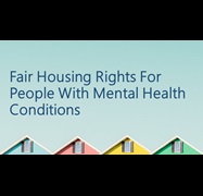 Fair Housing Rights for People with Mental Health Conditions