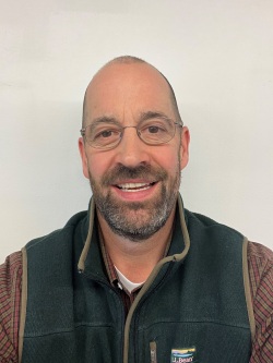 Photograph of Dr. Scott C. Williams