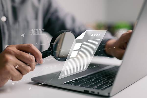 Background checks for providers