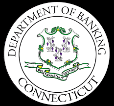 Seal for the Connecticut Department of Banking