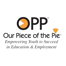 Our Piece of the Pie Logo