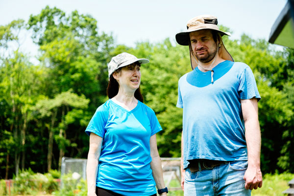 individual with integrated support from professional