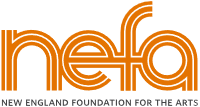 Logo of the New England Foundation of the Arts