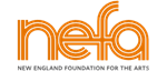 Logo of the New England Foundation of the Arts