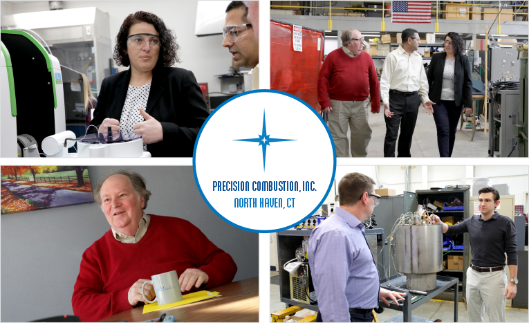 Precision Combustion Main