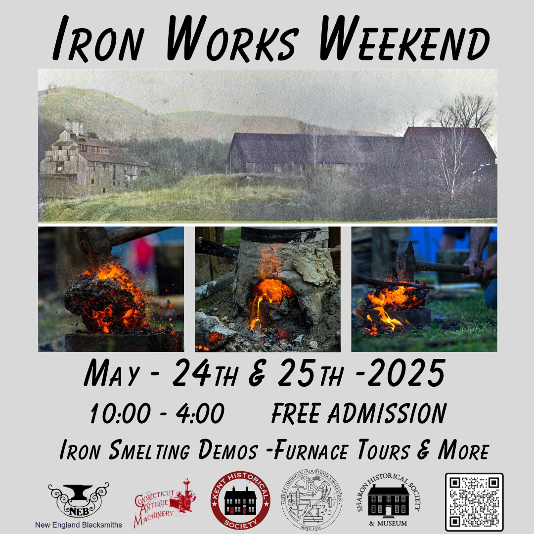 iron works weekend flyer