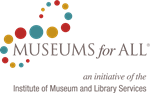 Museums for All logo
