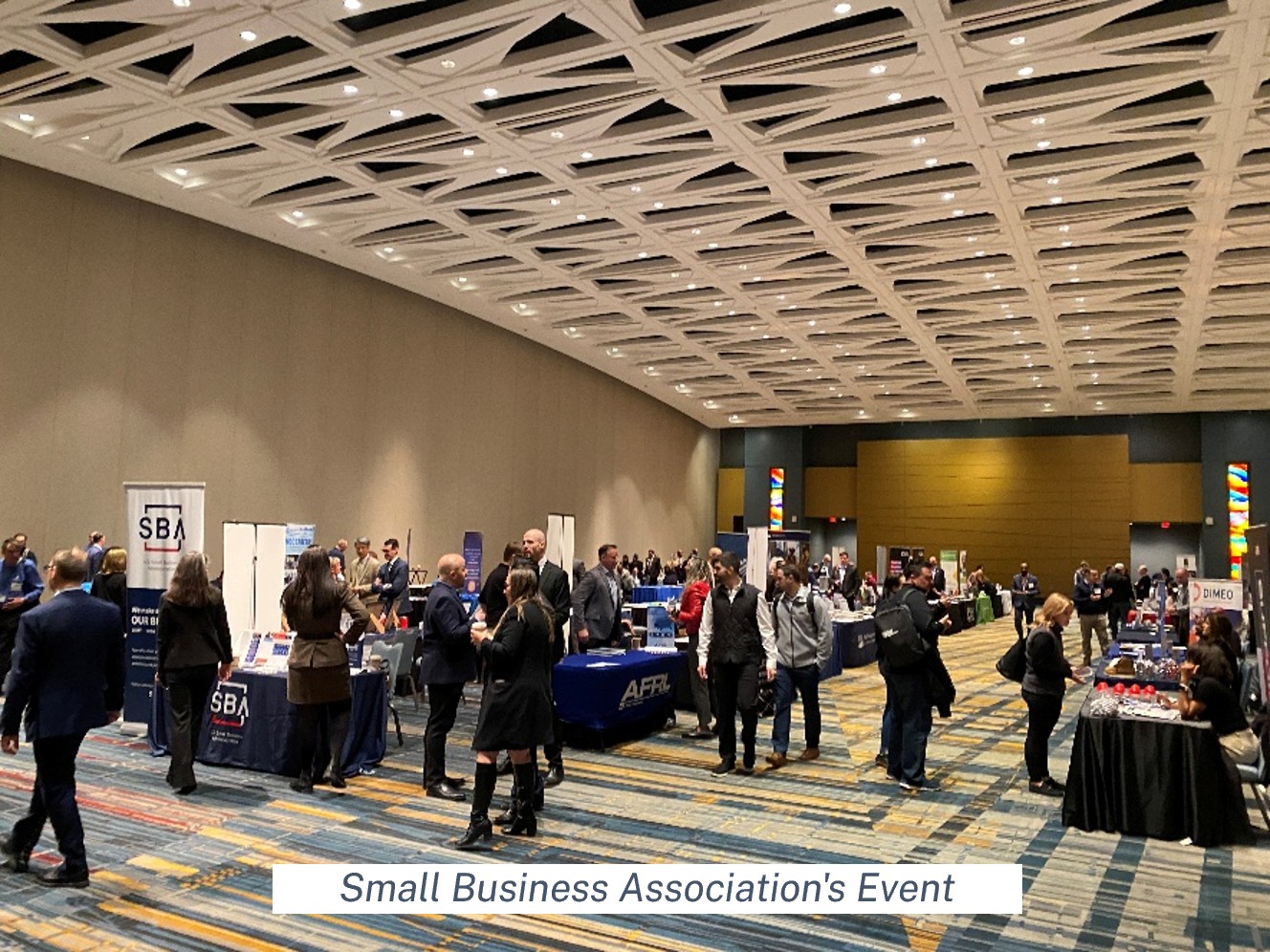 Photo of SBA Event Hall