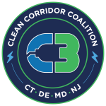 Clean Corridor Coalition logo