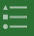A screenshot of the legend icon in an ArcGIS Online Web App