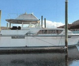 41', Chris Craft Commander