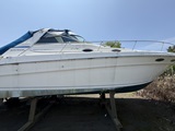 33'5", Sea Ray 330 DA