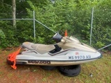 10', Sea Doo GTX