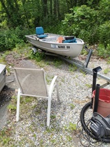 14', Meyers Rowboat