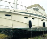 54', Style Craft Stealth Cat 540