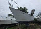 30', C&C Sailboat