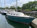 27', Hunter Sailboat