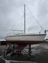 28', Pearson Sailboat