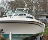 23', Grady-White Gulfstream