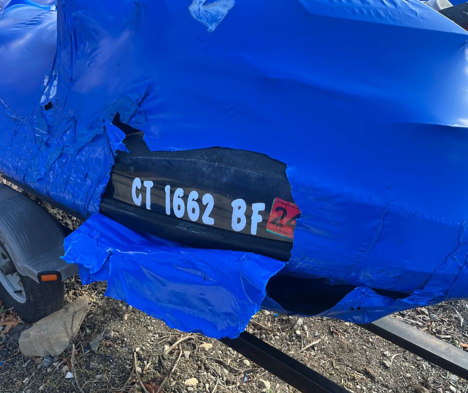 10'9", Bombardier Sea Doo RXP260