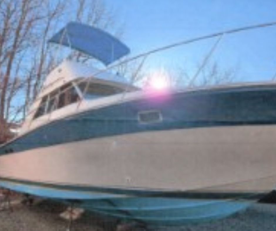 31', Silverton 31 Convertible