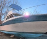 31', Silverton 31 Convertible