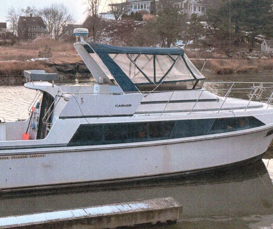 36', Carver Mariner