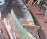 15', Lincoln Canoe