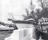 34', Silverton Convertible