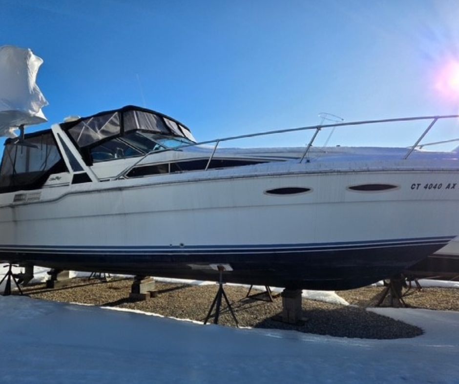29'4", SEA RAY Sundancer