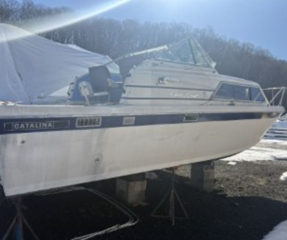 25', Chris Craft Catalina