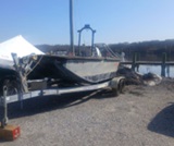 17', Duranautic Workboat