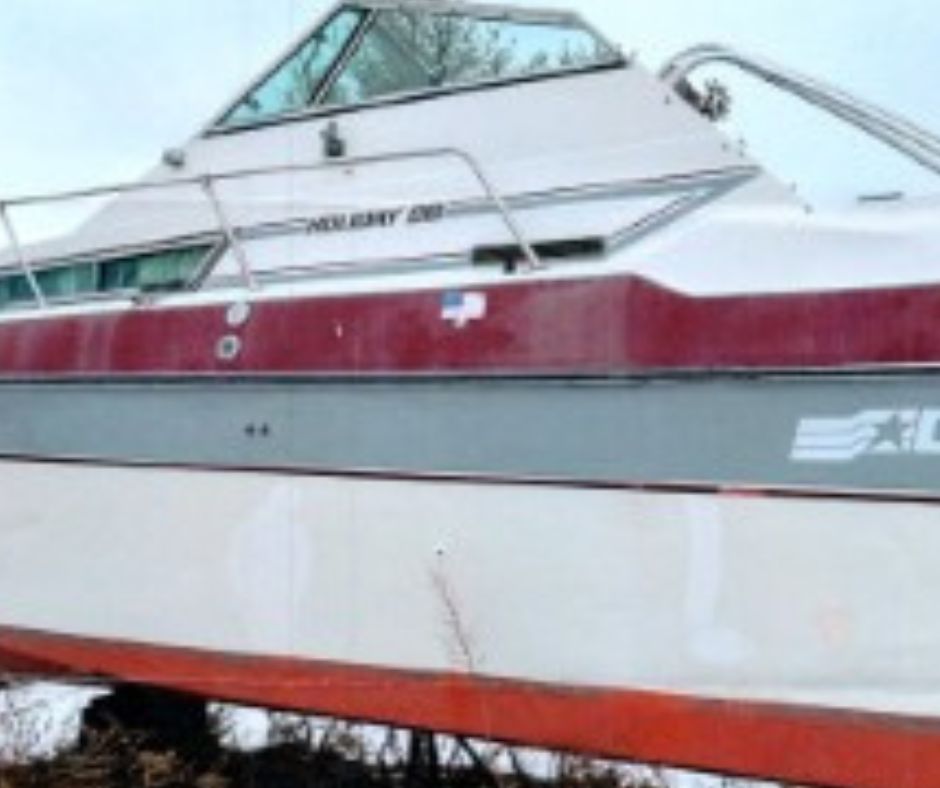 26', Cruisers 260 Holiday