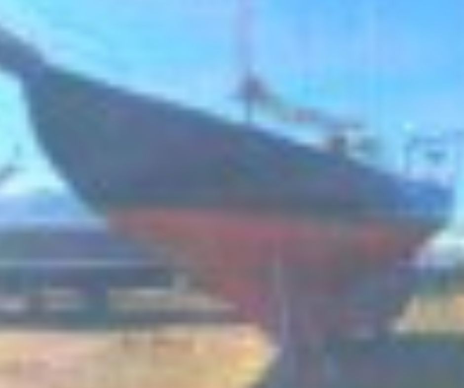 55', unknown sailboat