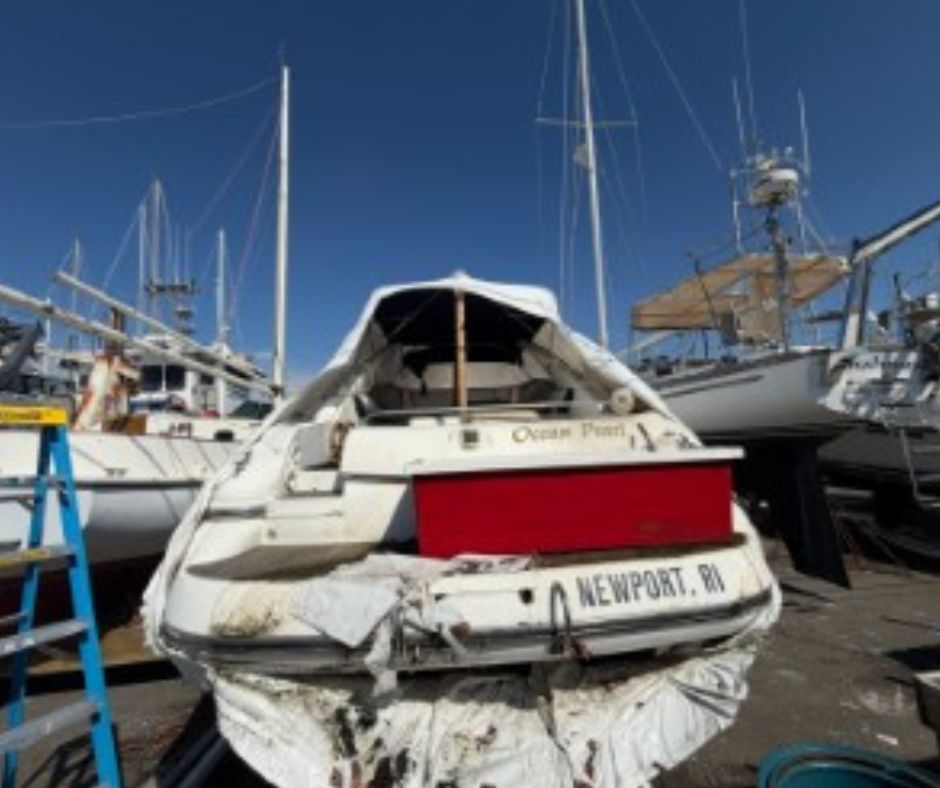 51', Sunseeker “Ocean Pearl”