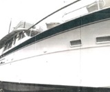 53', Hatteras Motor Yacht