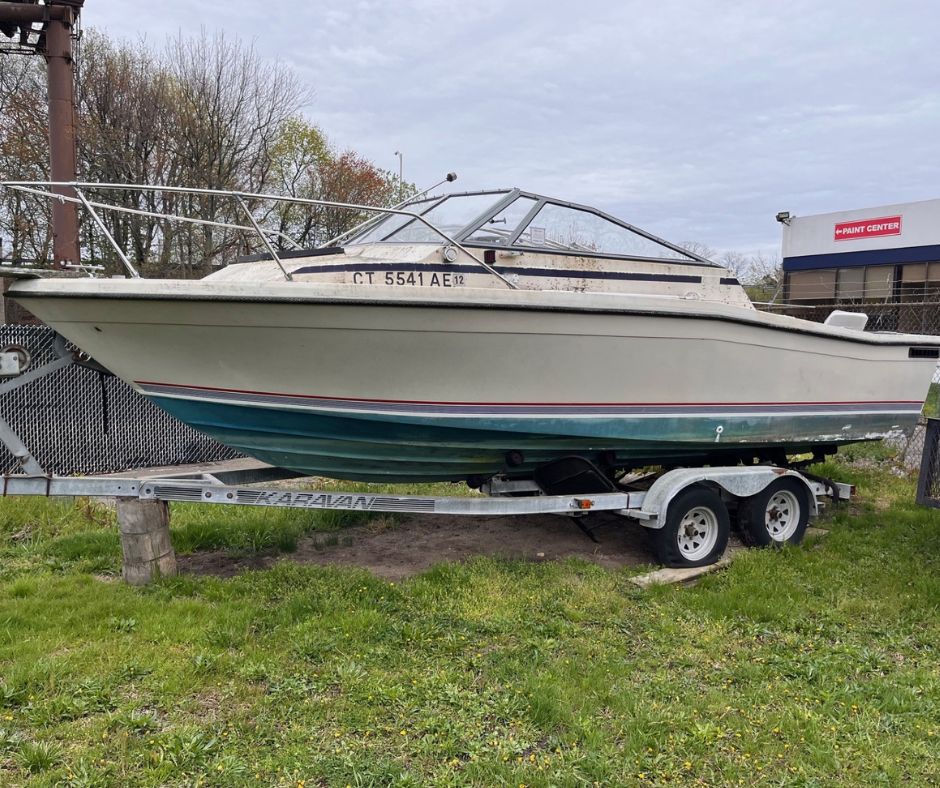 24'4", Bayliner